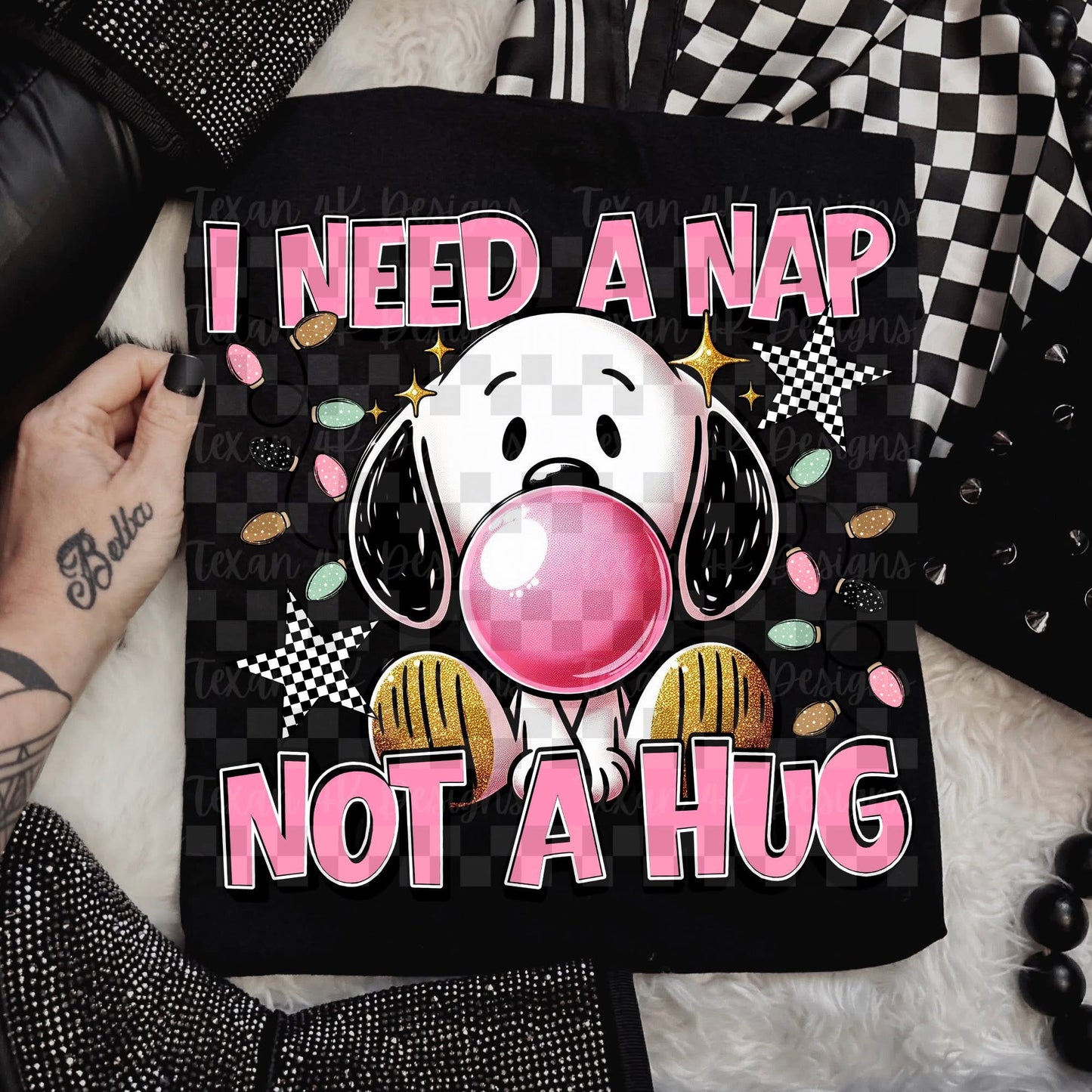 Need a nap prints