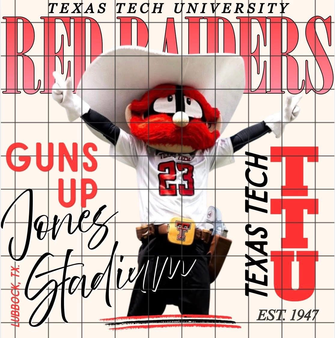 TTU Designs