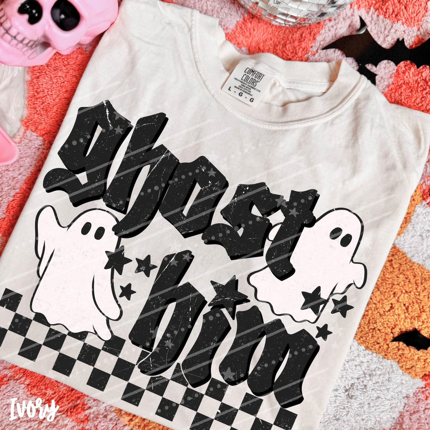 Ghost Him