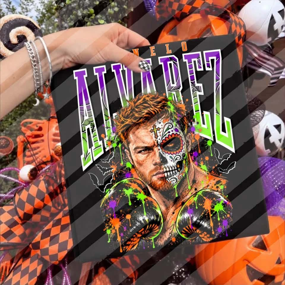 Halloween Alvarez 