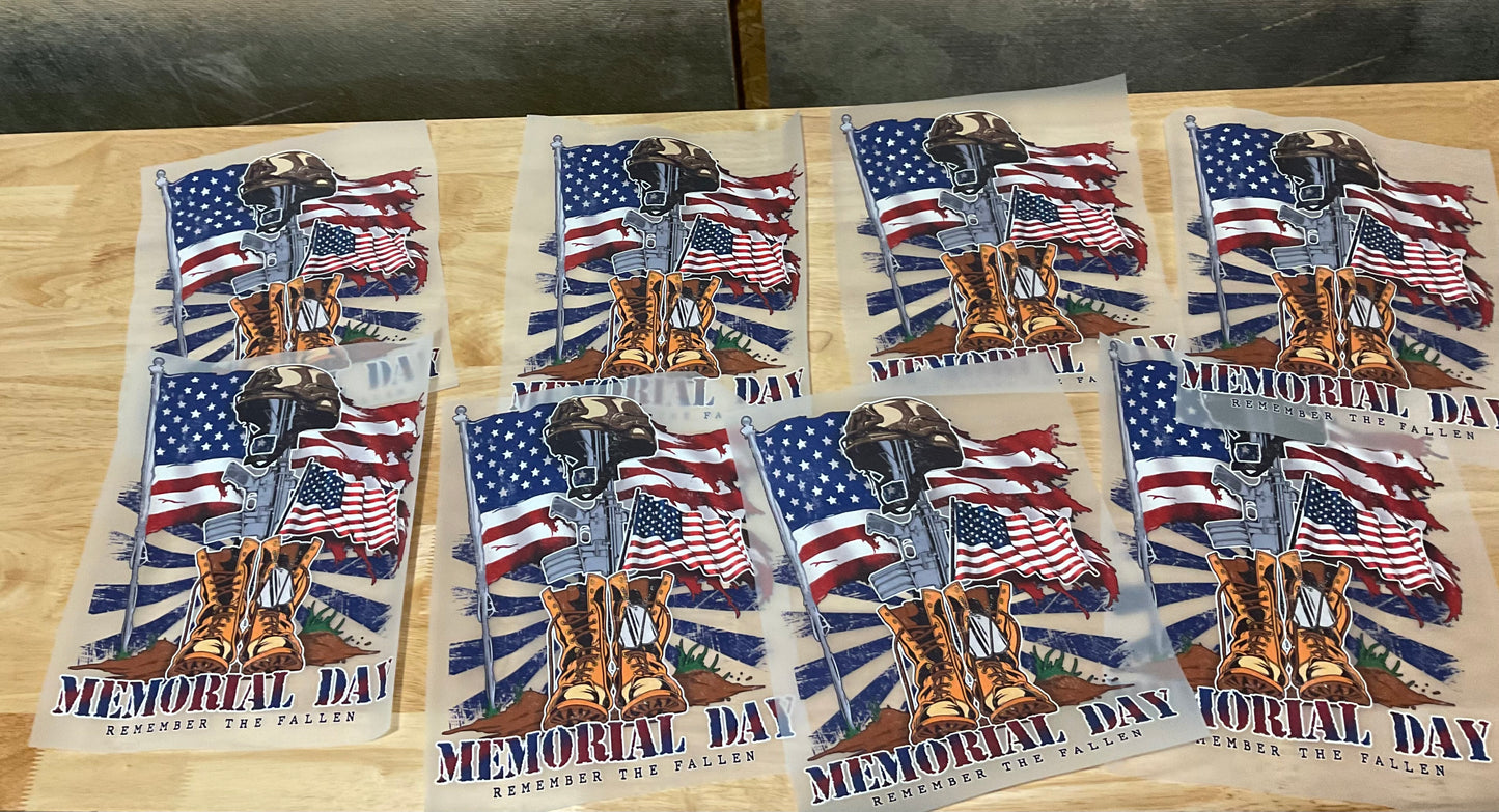 Memorial Day Prints