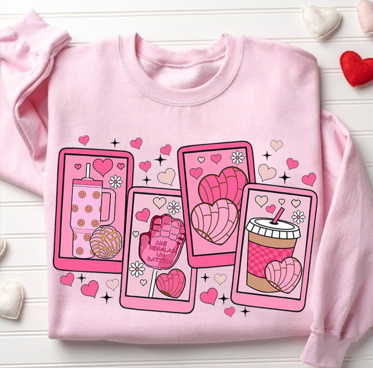 Concha Valentine's
