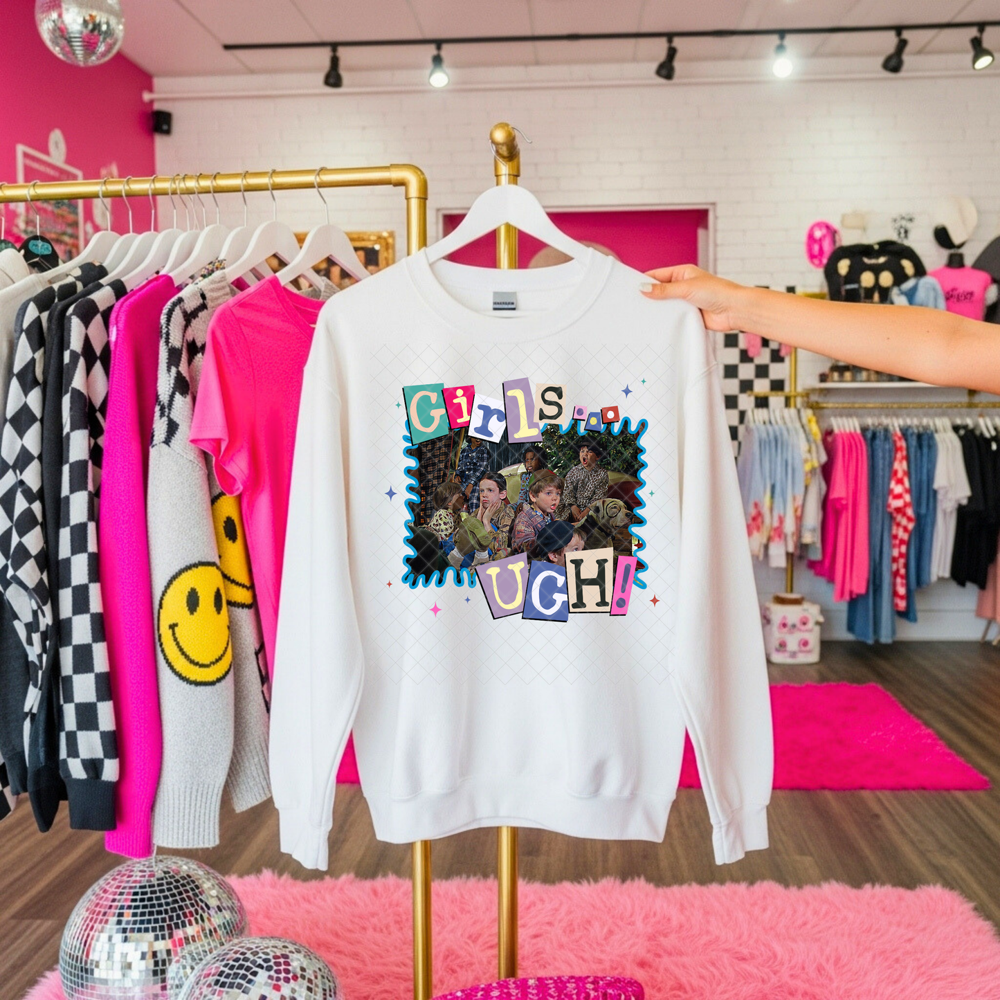 Girls ugh