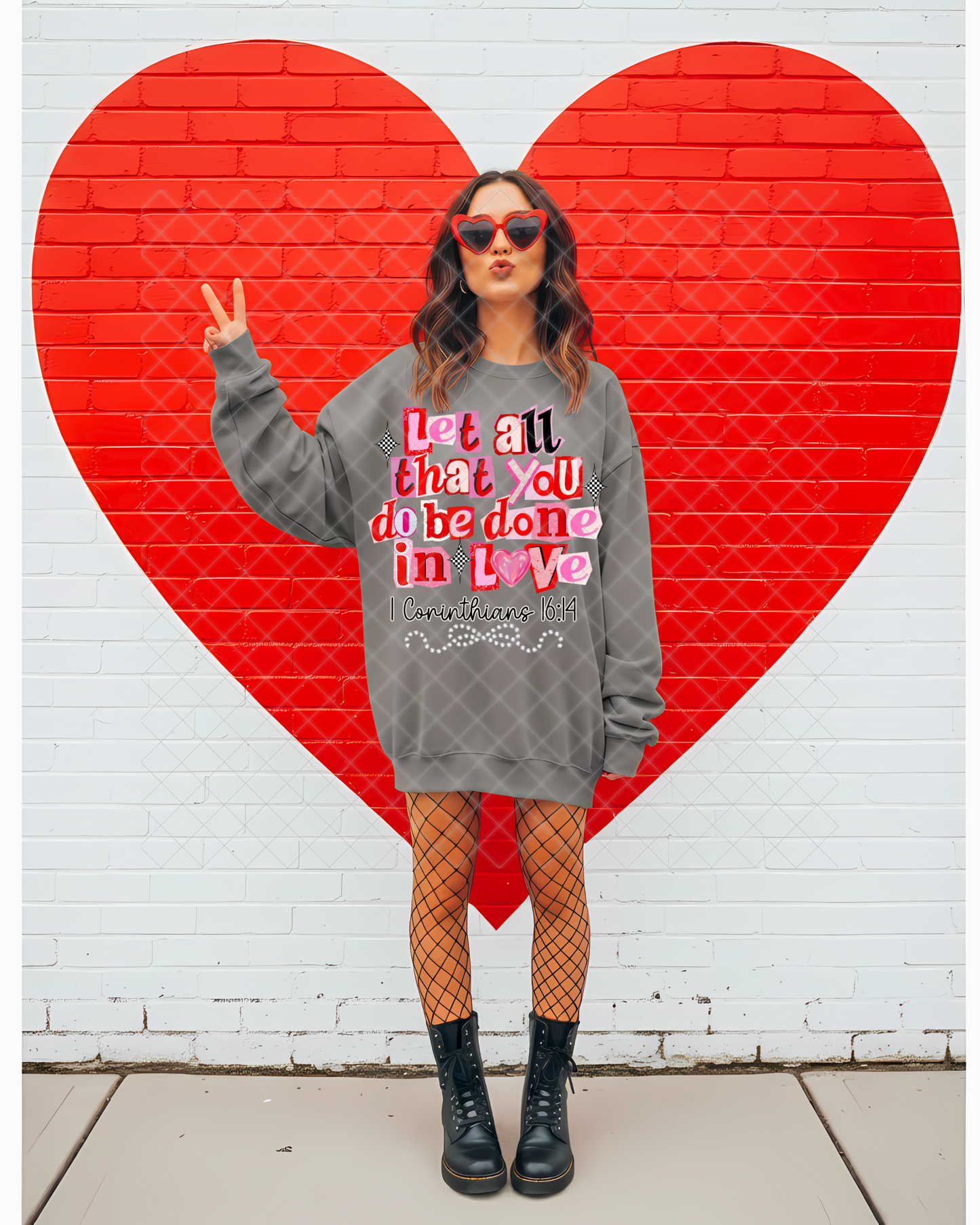 Bible verse valentines