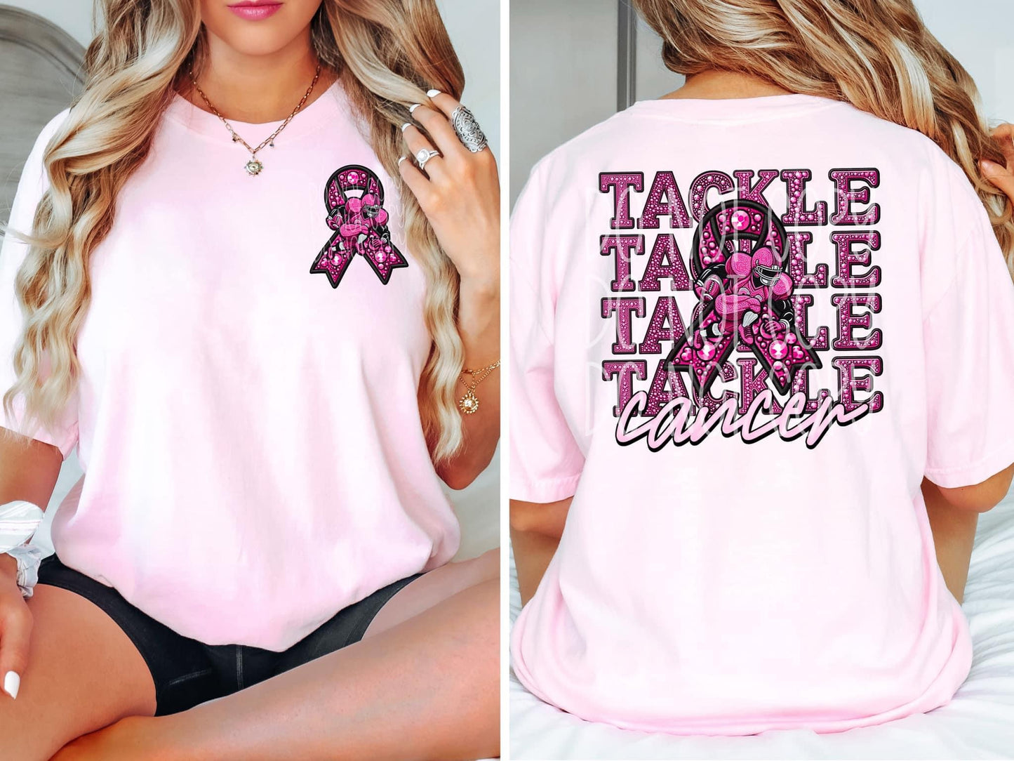 Tackle Cancer