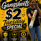 ($2 Tuesday) 30 INCH Gang Sheet Builder