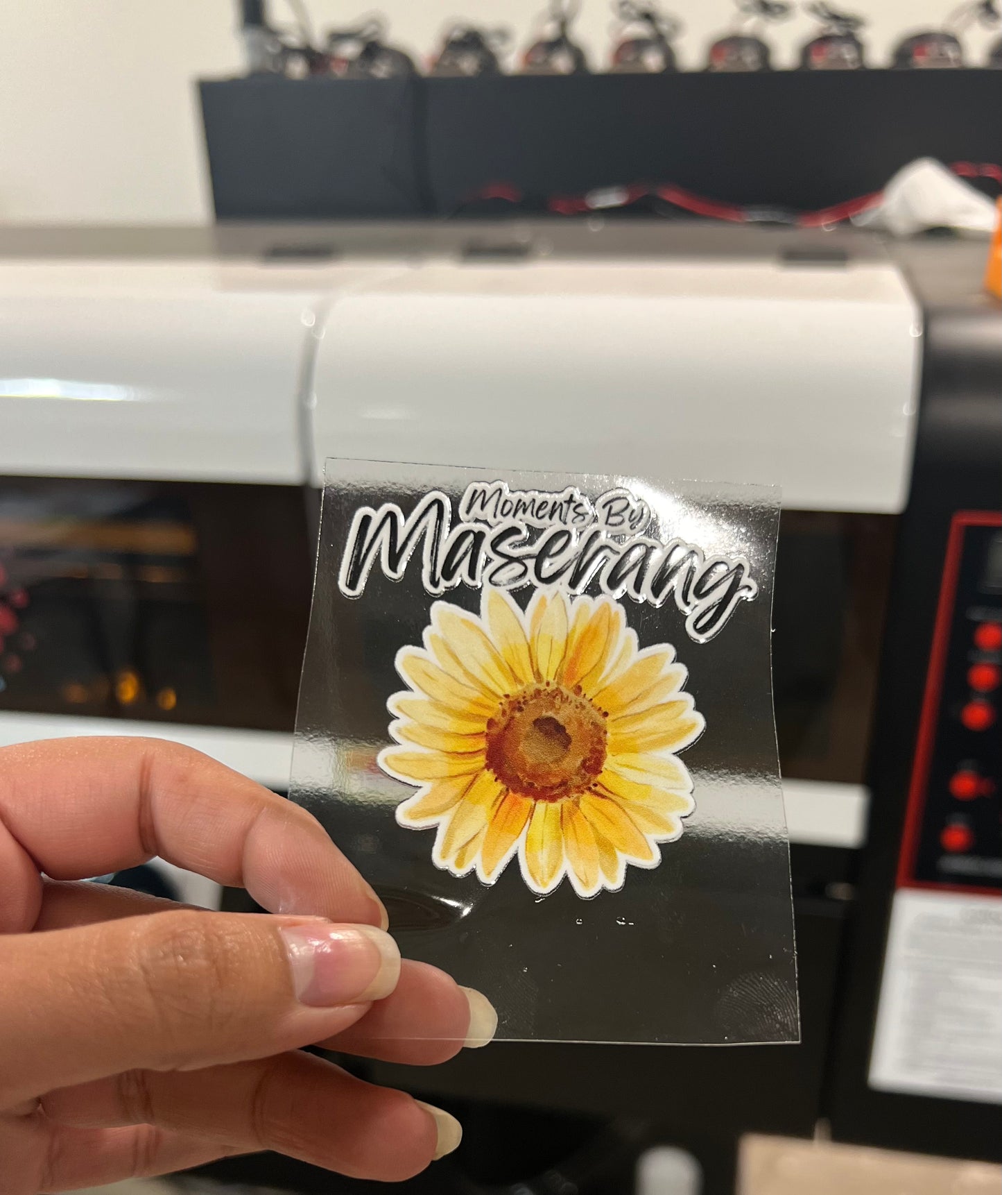 Upload Your Own UV Files