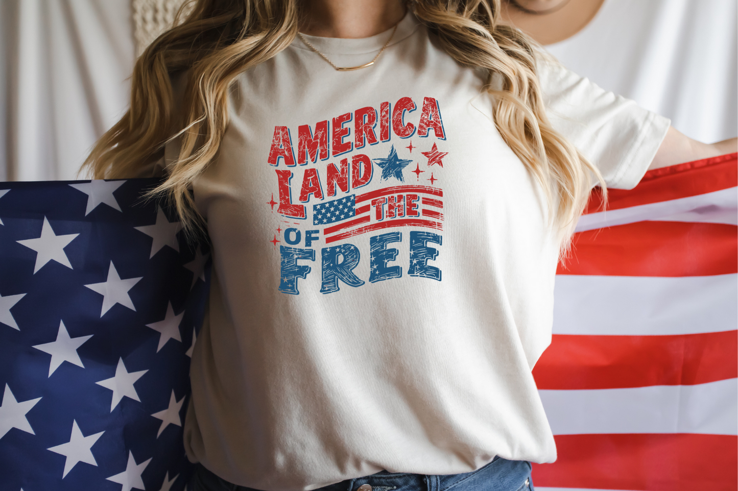 America Land of the Free