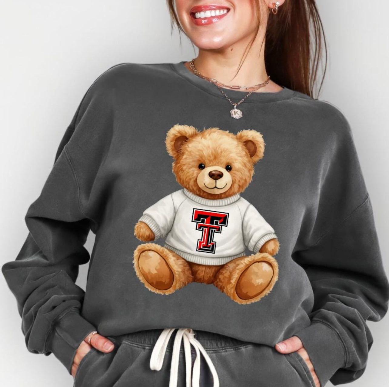 TTU Teddy Bear