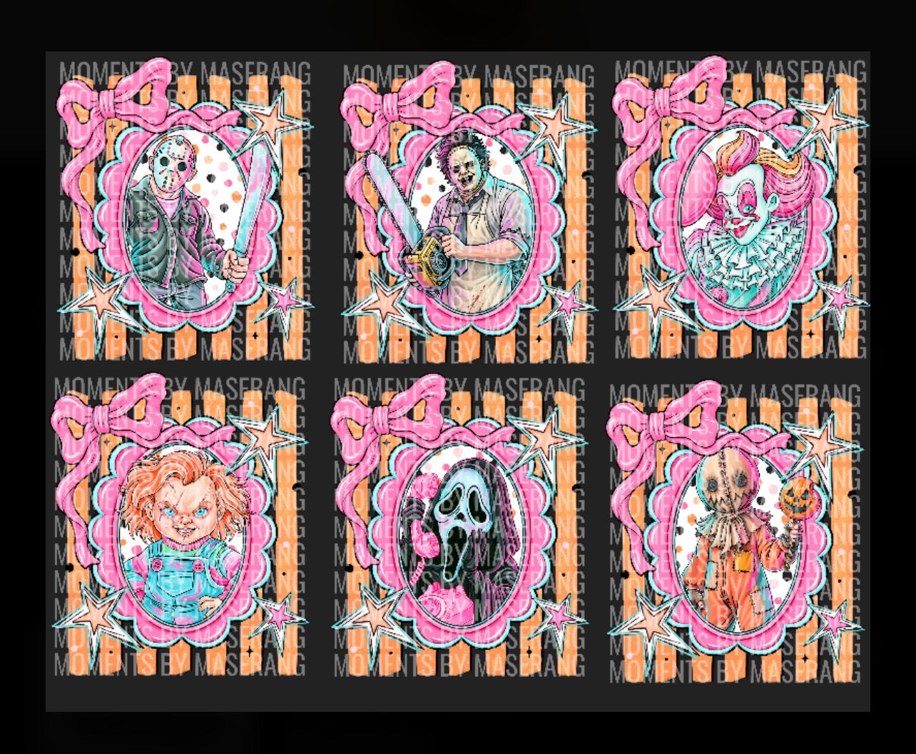 Halloween Sheets