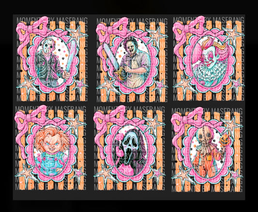 Halloween Sheets