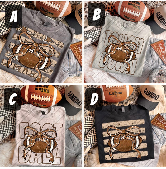 Football Prints