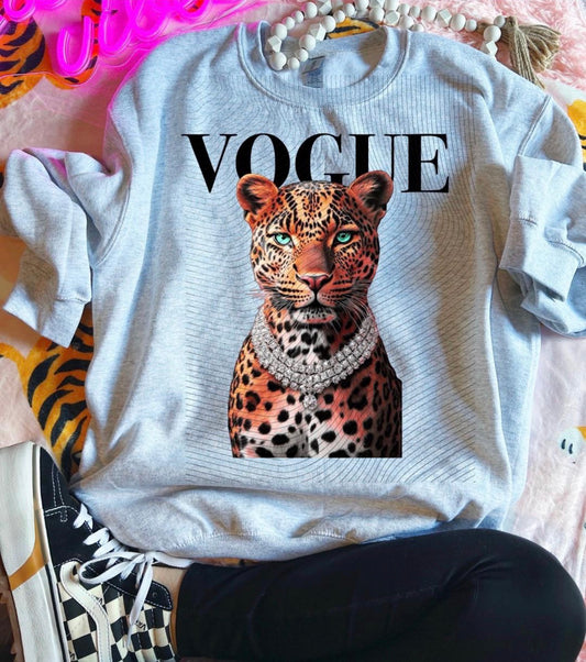 Leopard magazine