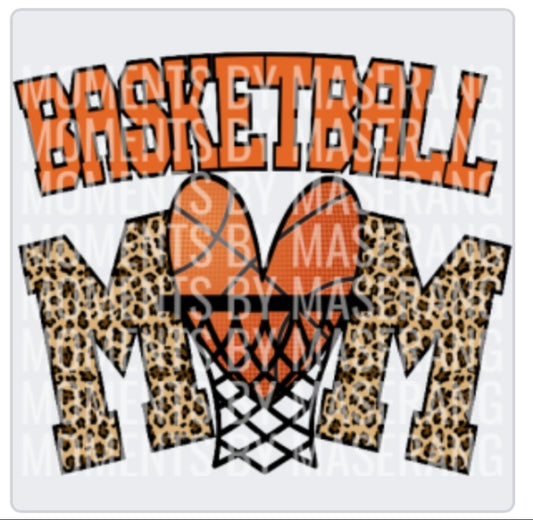 Basketball Mom