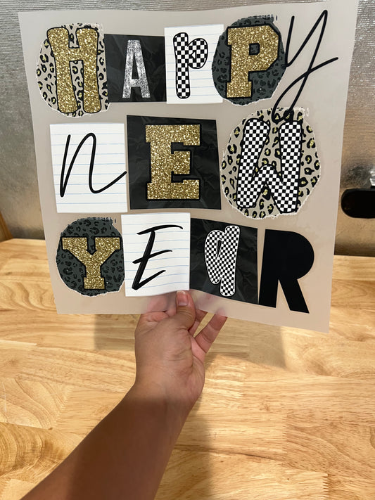 New Year