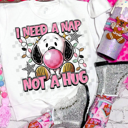 Need a nap prints