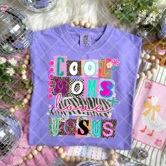 Cool moms love Jesus