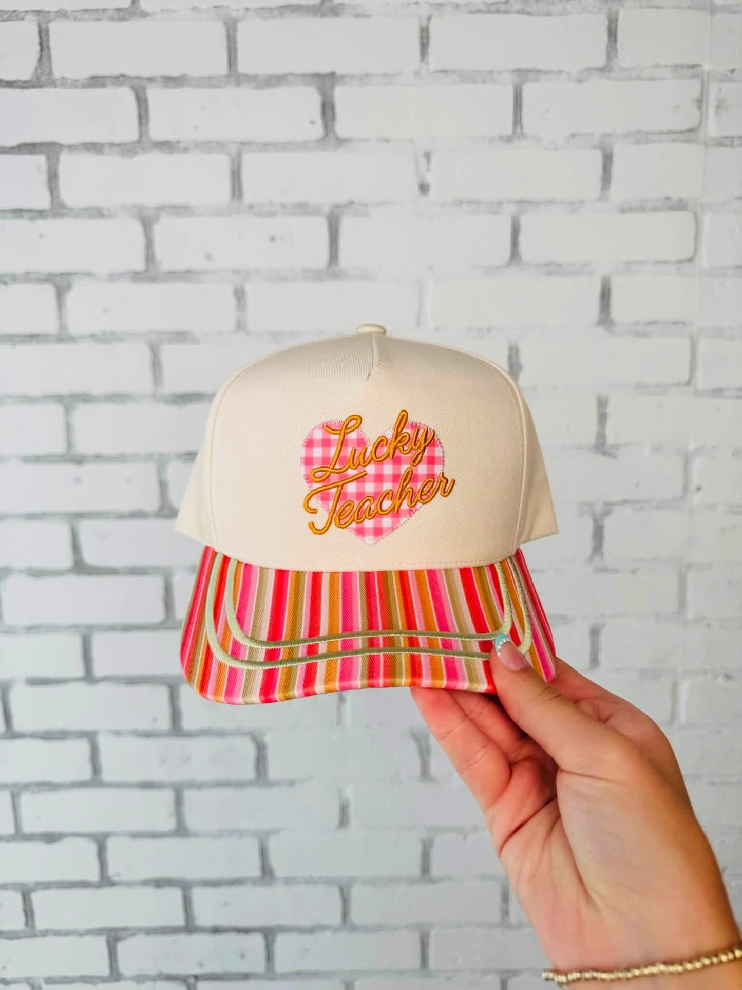 Embroidery Caps