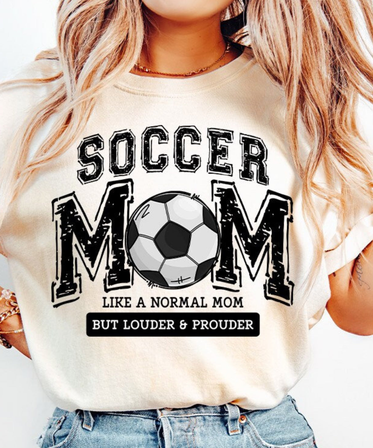 Soccer Mom