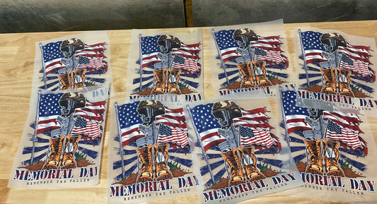 Memorial Day Prints