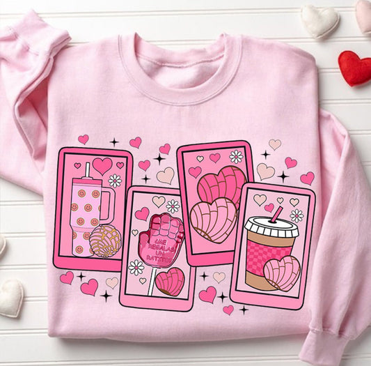 Concha Valentine's