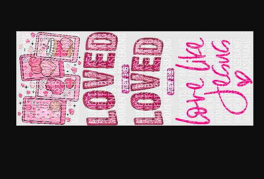 Mixed V-day sheet
