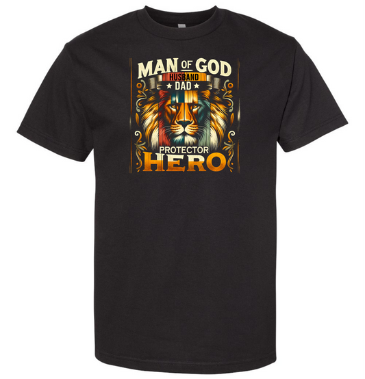 Man OF God 1