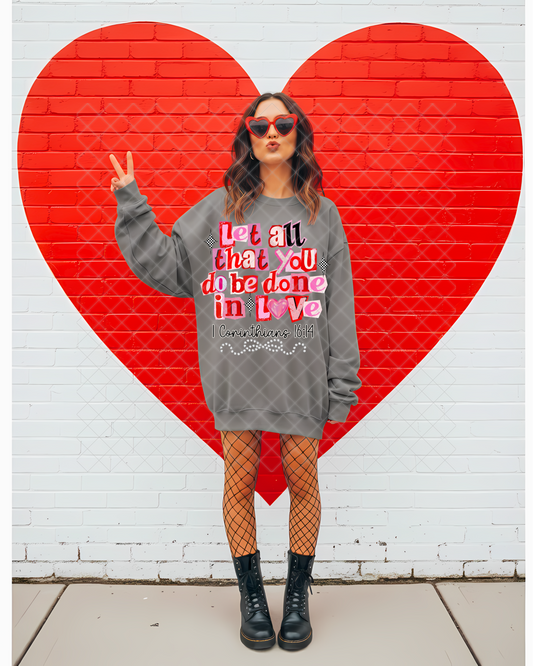 Bible verse valentines