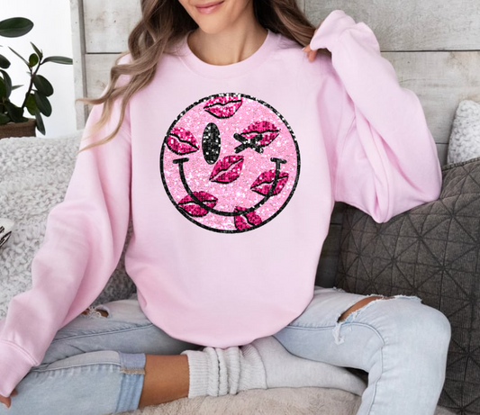 Smiley Valentines